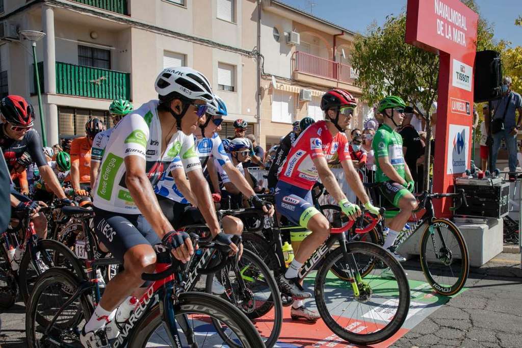 Nuria Flores: “Toda la repercusión que tiene La Vuelta se verá en muy corto plazo”