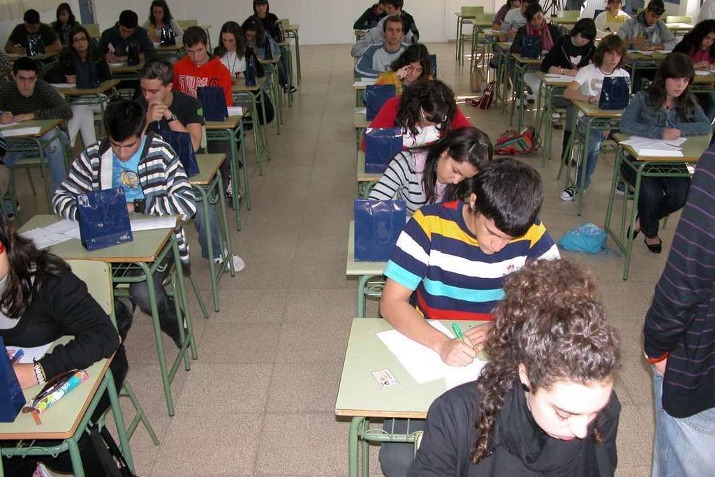 Educación convoca el XVI Concurso Regional de Ortografía, en Bachillerato, que contribuye a la corrección de la escritura