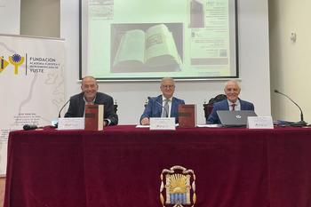 La Fundación Yuste presenta en Sevilla un libro que analiza la polifacética figura de Hernán Cortés