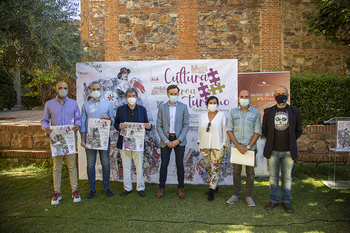 Cultura crea Turismo de la Diputación de Cáceres, un programa diseñado para dinamizar todos los sectores y motor de turismo para los municipios y sus comarcas