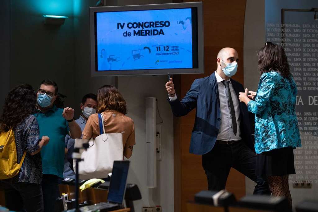 Periodistas de cuatro continentes asistirán al IV Congreso Internacional de Periodismo de Migraciones y Desarrollo de Mérida, organizado por AEXCID y Fundación porCausa