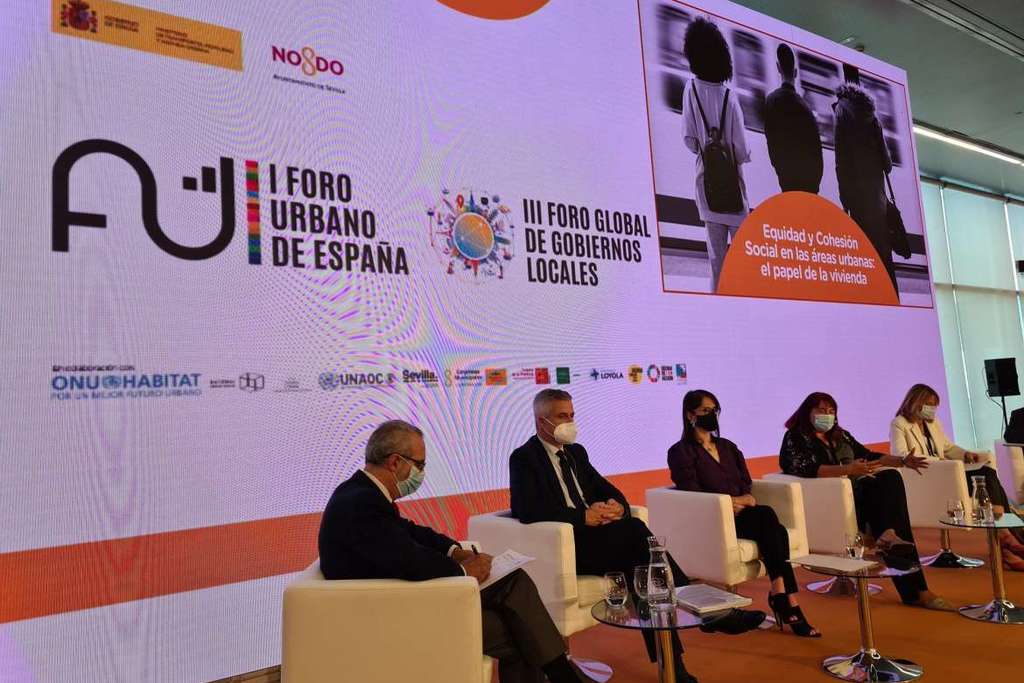La Junta de Extremadura centra las políticas de Urbanismo en la lucha por el reto demográfico