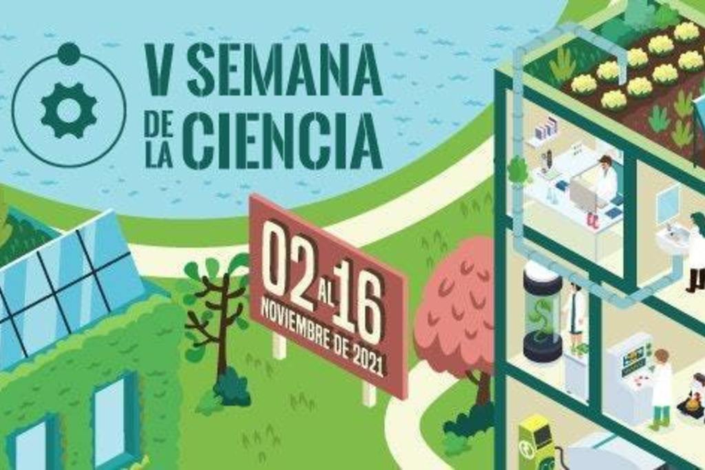 FUNDECYT-PCTEx y la Universidad de Extremadura celebrarán del 2 al 16 de noviembre la V Semana de la Ciencia y la Tecnología 2021