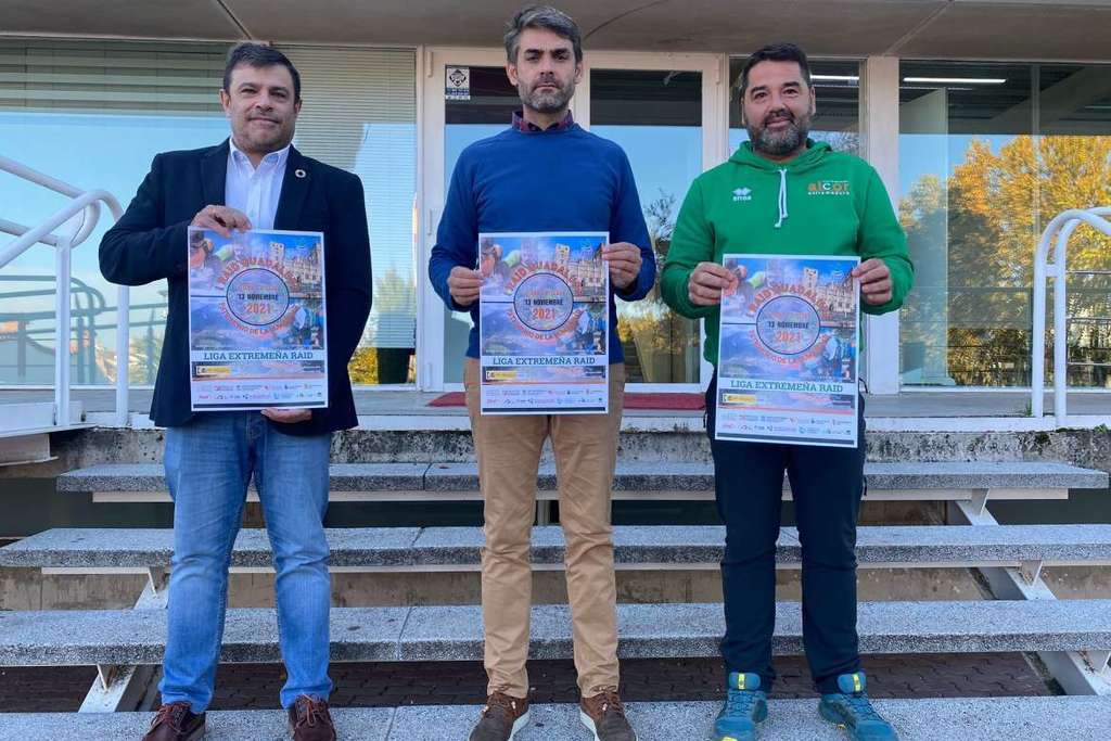 En el I Raid Guadalupe Patrimonio de la Humanidad participarán 60 equipos de toda España