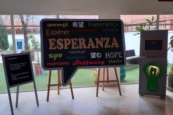 El proyecto Esperanza del centro ‘Marcelo Nessi’ se expone desde mañana en la Biblioteca Pública Bartolomé J. Gallardo de Badajoz