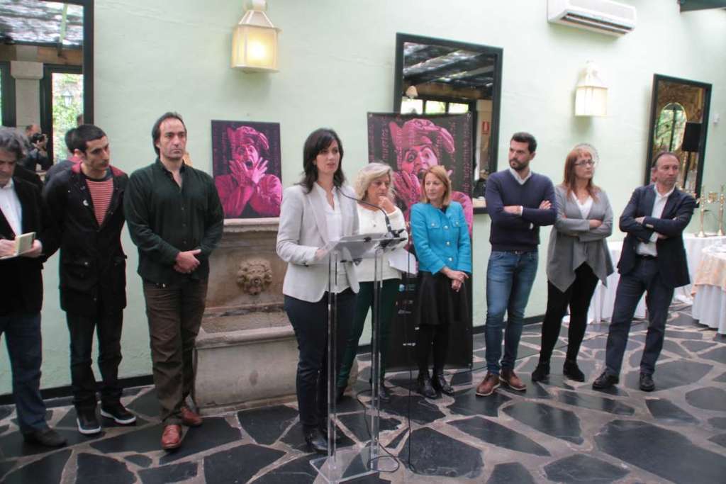 Cultura resalta la recuperación de la Plaza de San Jorge en el XXVII Festival de Teatro Clásico de Cáceres