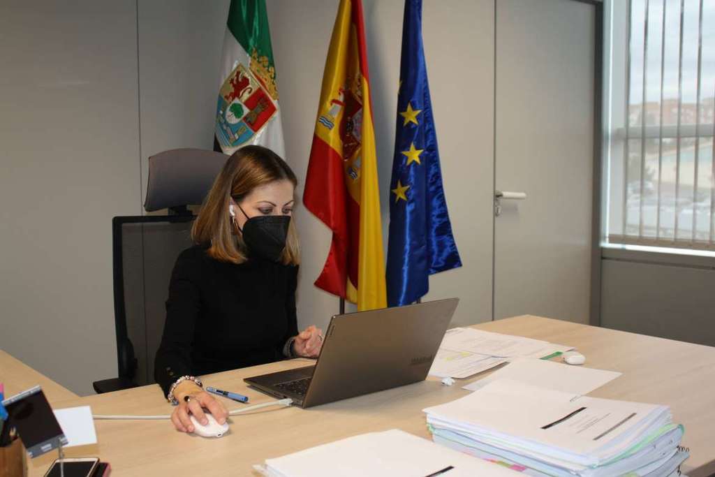 La Junta de Extremadura destaca el descenso de la siniestralidad laboral mortal en un diez por ciento