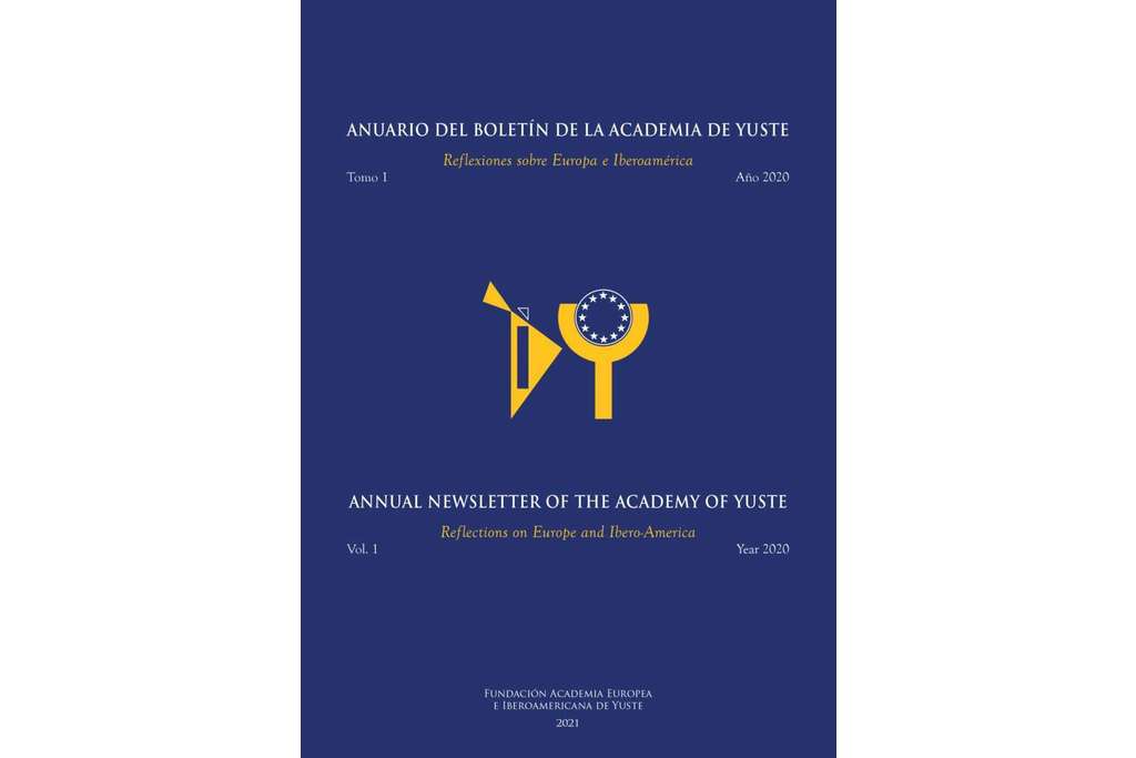 La Fundación Yuste publica el Anuario del Boletín de la Academia de Yuste