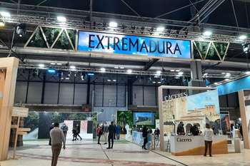 Orquesta de Extremadura, gastronomía, pintura y concursos componen la oferta de Turismo para el fin de semana en FITUR