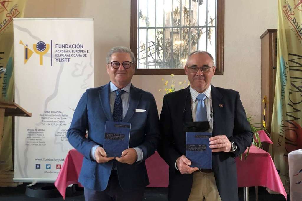 La Fundación Yuste presenta en Sanlúcar de Barrameda un libro que analiza la Circunnavegación de Magallanes-Elcano