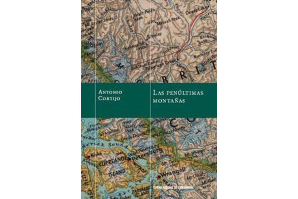 La Editora Regional publica ‘Las penúltimas montañas’, de Antonio Cortijo, una historia que reivindica la dignidad humana