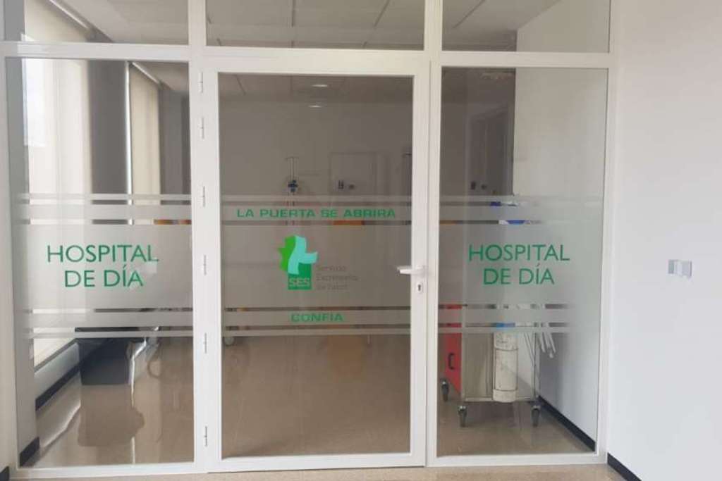 El Hospital Siberia Serena amplía su cartera de servicios con un Hospital de Día para tratamientos complejos