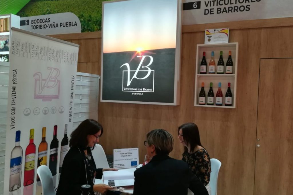 Extremadura Avante acompañará a una docena de empresas vitivinícolas de la región en la XI Feria Nacional del Vino en Ciudad Real
