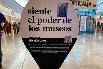 Los museos extremeños celebran su Día Internacional con actividades educativas, visitas guiadas y presencia en las calles de las principales ciudades