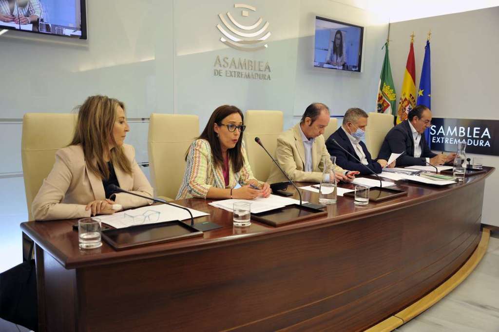 La Junta de Extremadura prepara un Plan de Empleo y Discapacidad que atenderá a 5.000 personas al año
