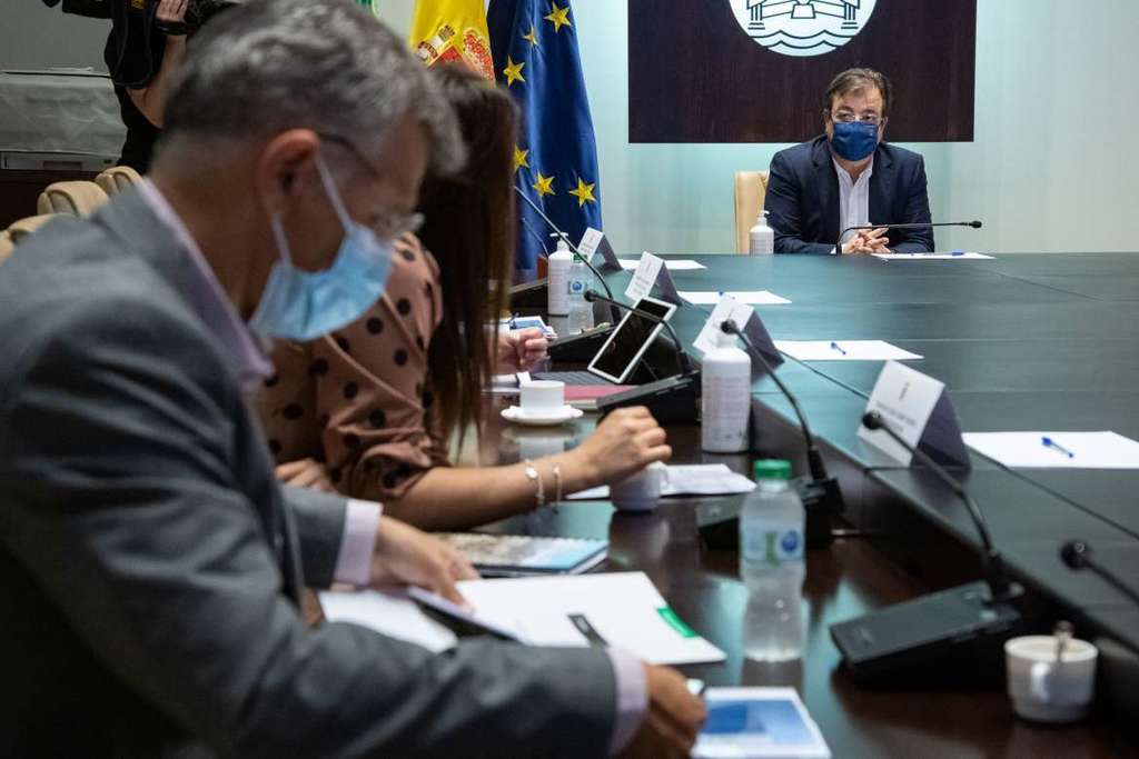 Extremadura registra su segundo mejor dato histórico en afiliación a la Seguridad Social, con 407.909 personas