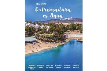 Turismo lanza la campaña de promoción de verano y edita la guía ‘Extremadura es Agua’ 2022