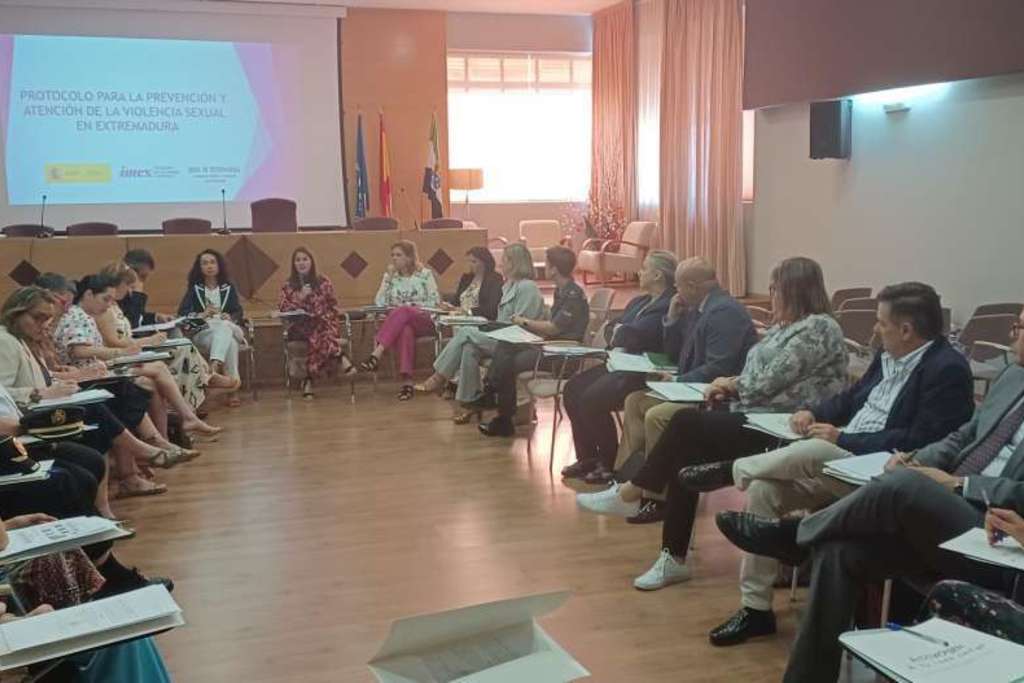 Extremadura cuenta con un protocolo para la prevención y atención de la violencia sexual