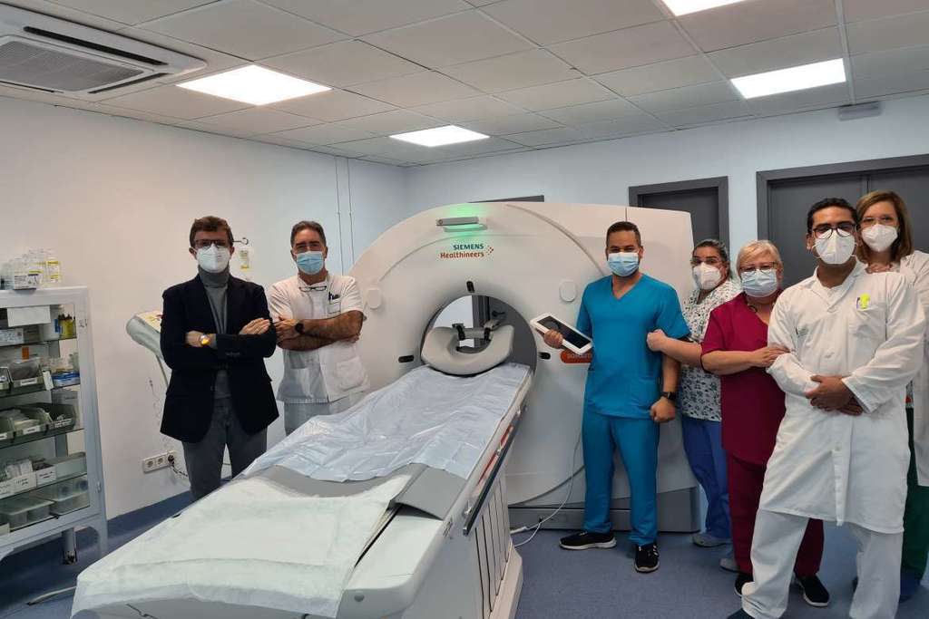 El Área de Salud Don Benito-Villanueva de la Serena consolida la formación sanitaria especializada con una inversión anual de tres millones de euros