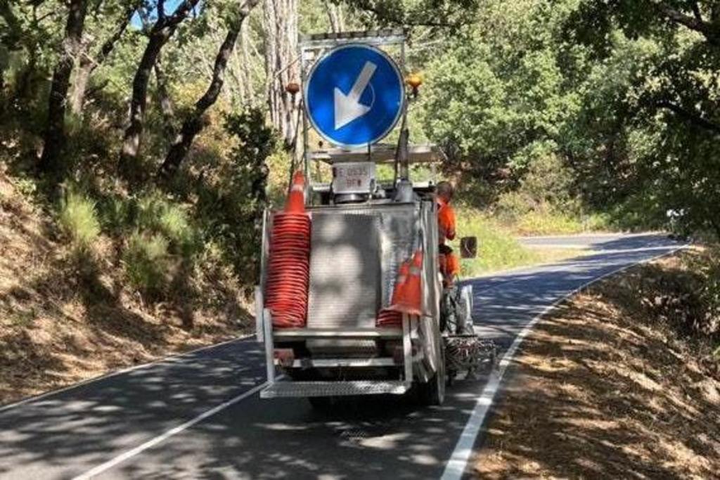 Las carreteras de la provincia de Cáceres por donde pasará la Vuelta Ciclista a España, en perfecto estado