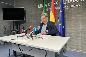 La Junta de Extremadura atribuye el aumento del desempleo en septiembre a la finalización de las campañas de verano