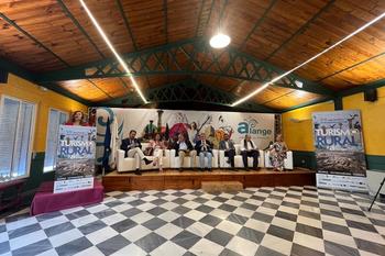 Extremadura epicentro del Turismo Rural en el VII encuentro iberoamericano sobre este sector que se celebra en Alange