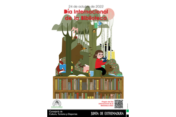 Dia internacional de la biblioteca 2022 normal 3 2