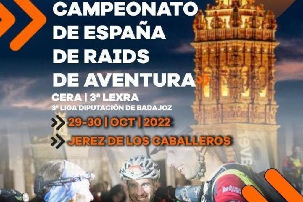 Extremadura acoge este fin de semana los campeonatos de España de Raids y de Autocross