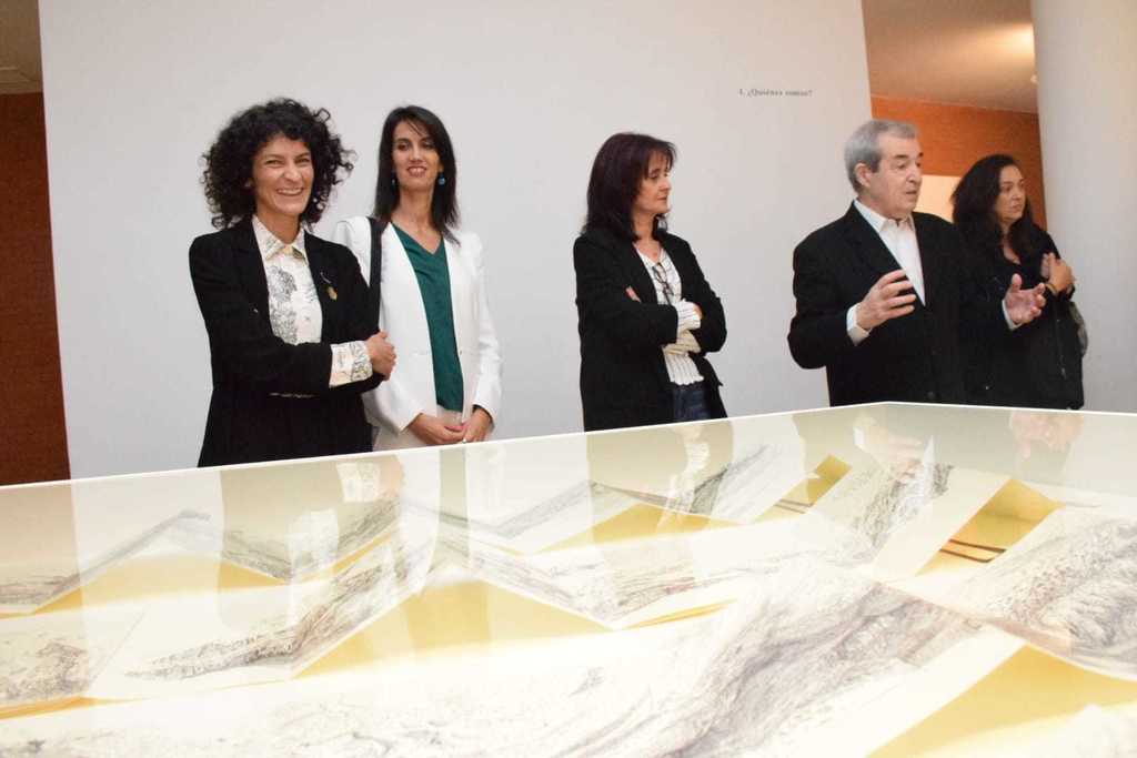 MEIAC, museo vivo que aporta nuevas miradas y muestra el arte extremeño, de la península y de Iberoamérica