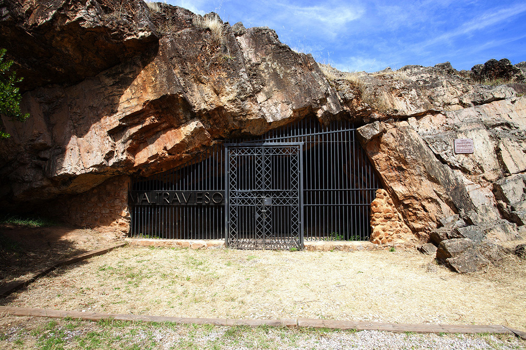 Habilitado el nuevo sistema de inscripción para las visitas a la Cueva de Maltravieso