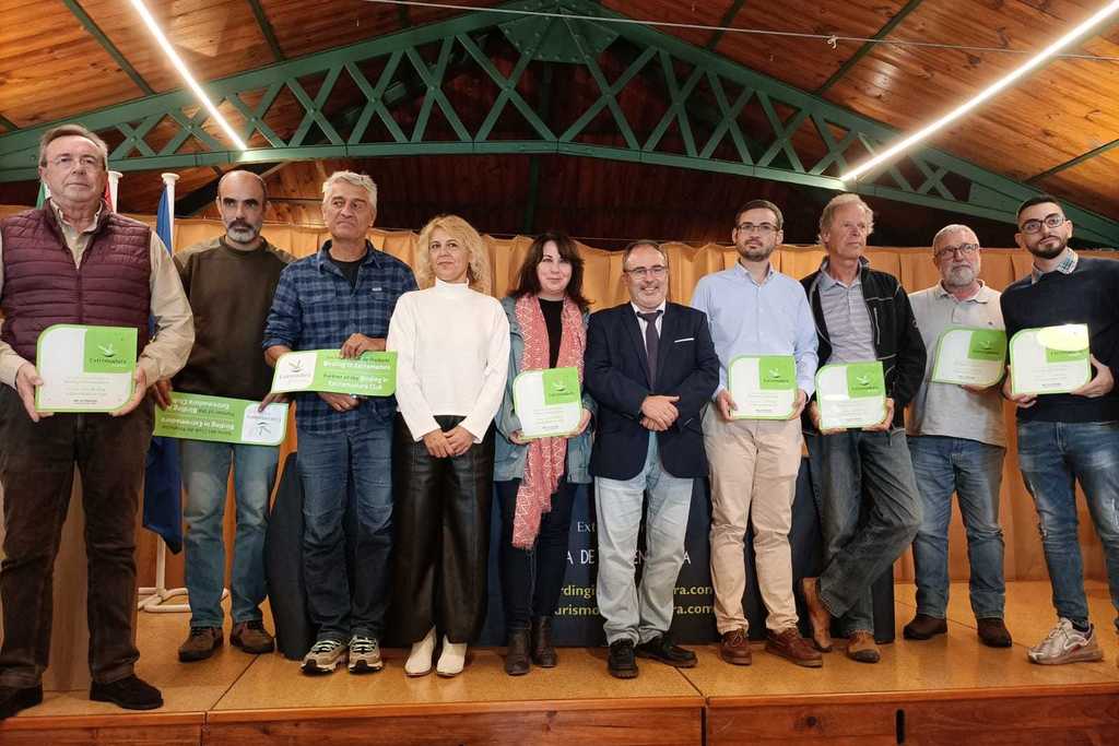 El Club de Producto de Turismo Ornitológico ‘Birding in Extremadura’ cumple diez años e incorpora 23 nuevos socios y alcanza los 133 miembros