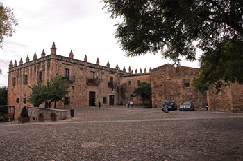 El Ministerio de Cultura licita la obra de adecuación del Museo de Cáceres por un importe de 8,3 millones de euros
