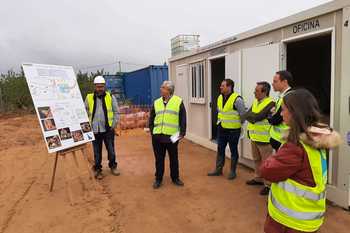 Transición Ecológica invierte más de dos millones de euros en una nueva depuradora de aguas residuales en Valdivia