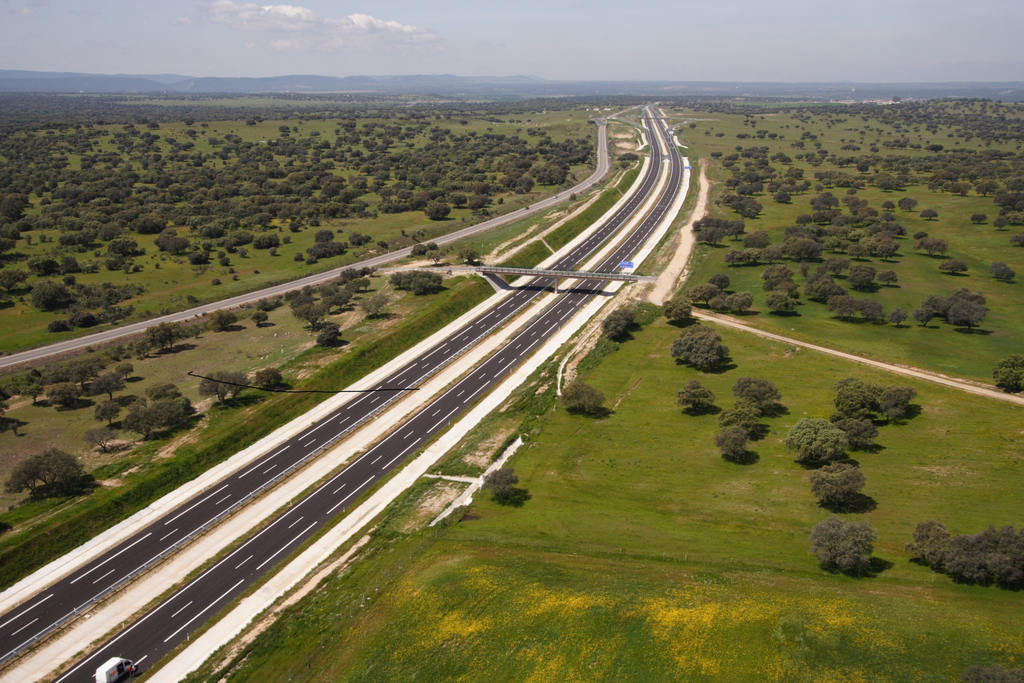 Publicado el servicio de asistencia técnica para la actualización del proyecto de la Autovía Autonómica Ex -A1 mediante contratación anticipada