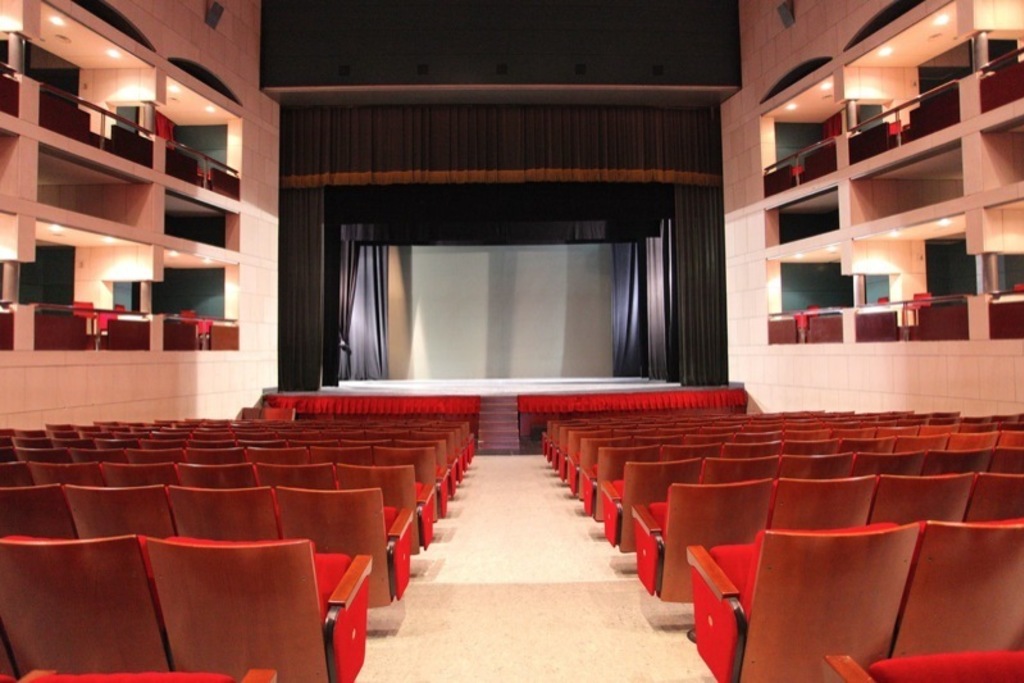 Cultura destina hasta 1,6 millones de euros en ayudas a la programación de espectáculos para la Red de Teatros