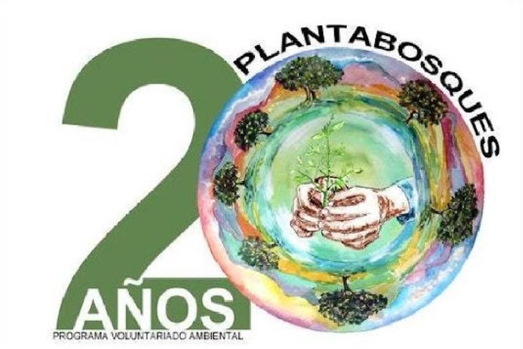El programa 'Plantabosques' cumple 20 años trabajando en el voluntariado juvenil medioambiental