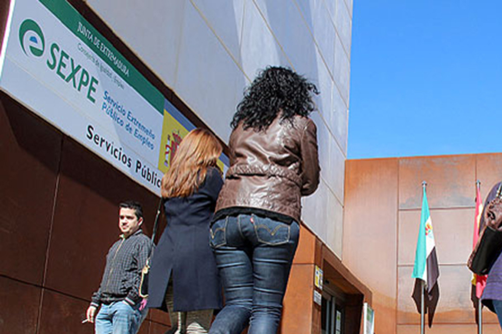 El paro sube en 3.693 personas en el mes de septiembre en Extremadura