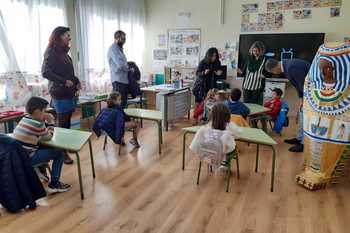 La Junta de Extremadura realiza más de 1.200 obras de mejora en centros educativos desde 2015