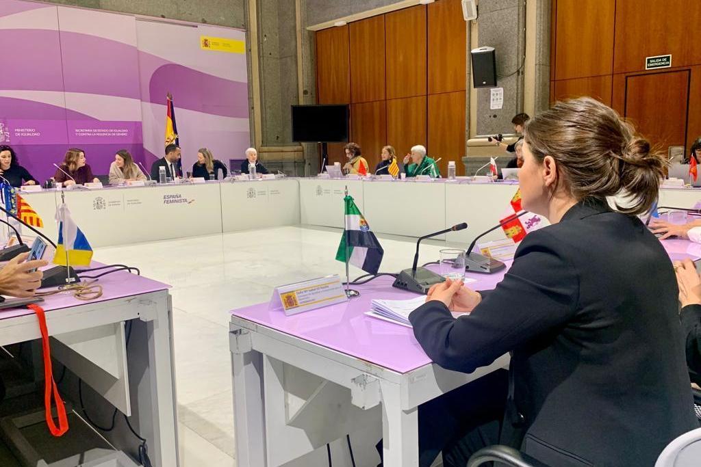 El Gobierno aprueba más de 17 millones de euros para Extremadura en la lucha contra las violencias hacia las mujeres y para políticas de Igualdad