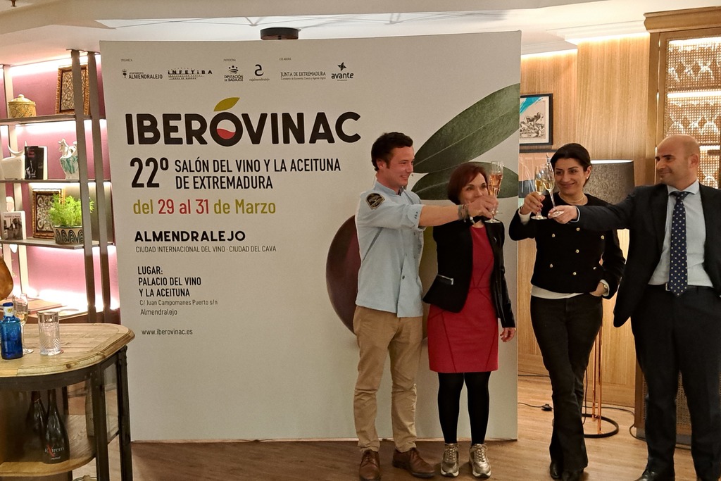 Iberovinac 2023 desembarca en Sevilla para mostrar sus propuestas