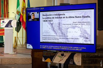 El VII Premio de Investigación a Tesis Doctorales Iberoamericanas recae en el investigador mexicano Óscar Sergio Zárate Miramontes