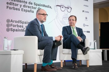 El presidente de la Junta destaca que Extremadura es hoy tierra de oportunidades