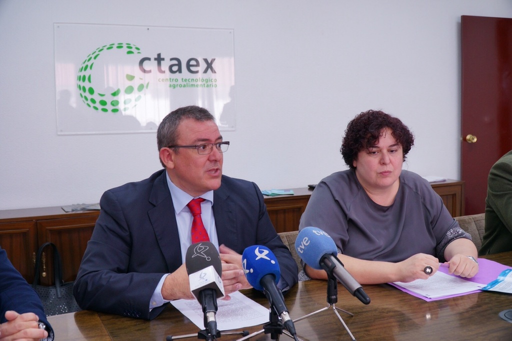 La Junta de Extremadura incorpora seis nuevos cultivos a la red de asesoramiento de abonado gestionada por CTAEX