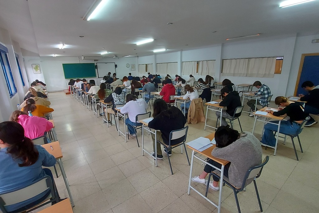 La Consejería de Educación convoca la XVIII edición del Concurso Regional de Ortografía, en la categoría de Bachillerato