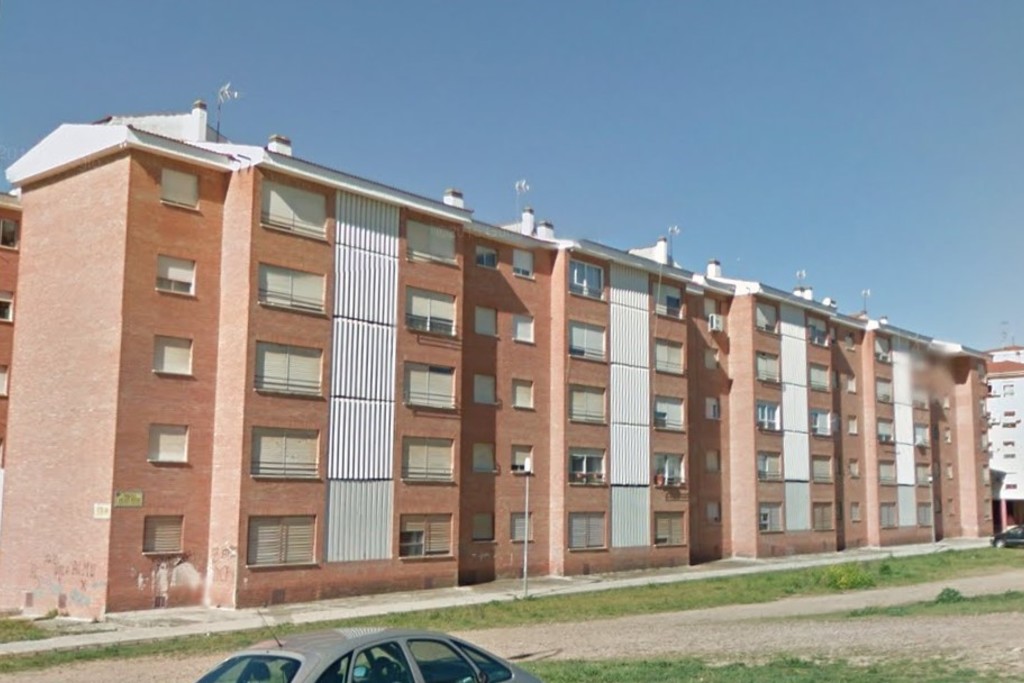Adjudicada por 1,8 millones la obra de rehabilitación energética de 40 viviendas en la barriada de Suerte de Saavedra de Badajoz para ponerlas a disposición de alquiler social