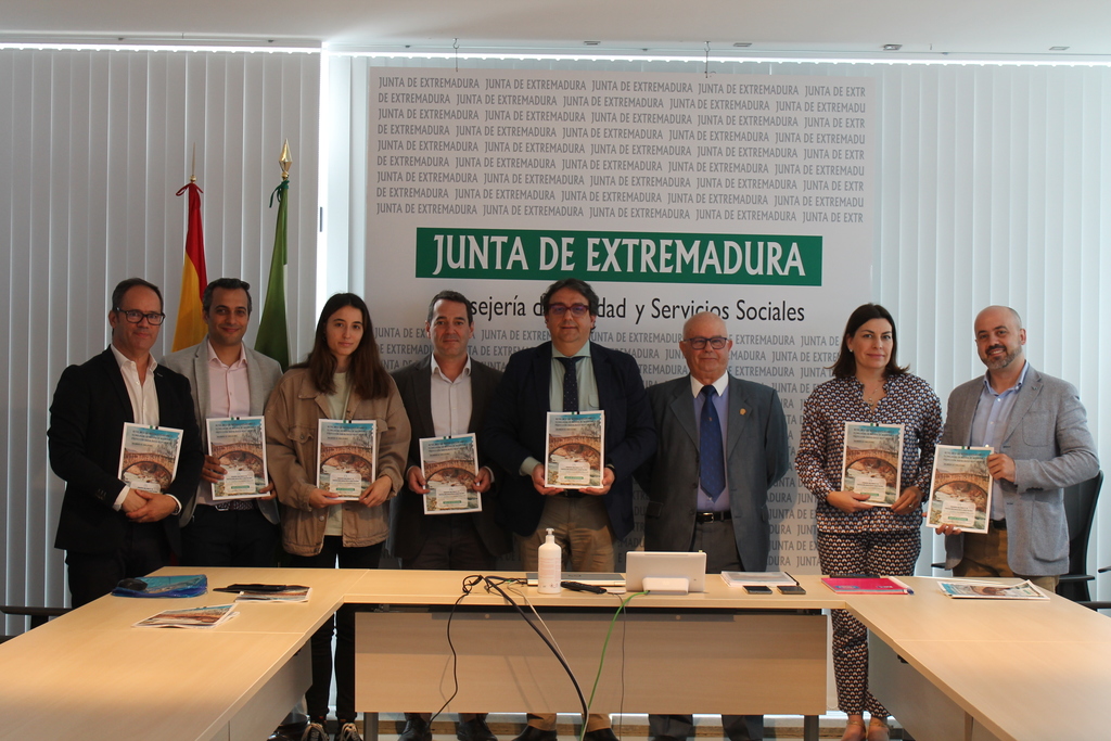 La Junta de Extremadura edita las conclusiones del Encuentro Nacional de los Servicios de Radiofísica Hospitalaria