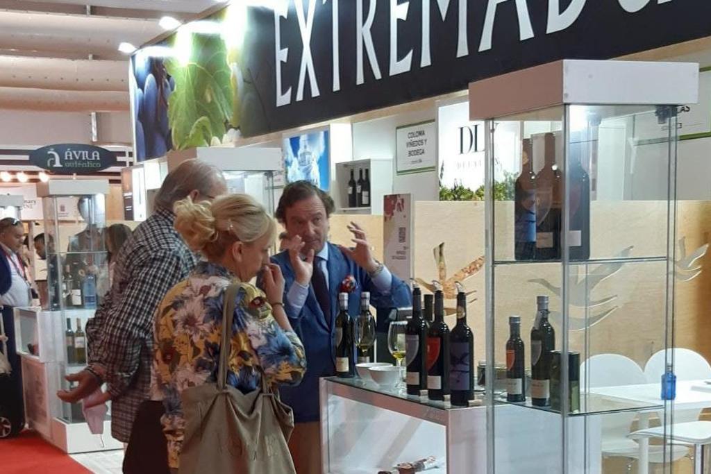 Avante acompaña a una docena de empresas del sector vitivinícola a FENAVIN 2023