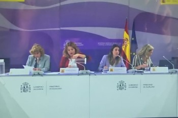 Estela Contreras participa en la reunión del tercer Comité de Crisis que analiza los últimos asesinatos por violencia de género