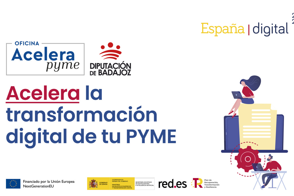 Transformación digital en el sector agropecuario: el papel de las oficinas ‘Acelera Pyme Rural’ de la provincia de Badajoz