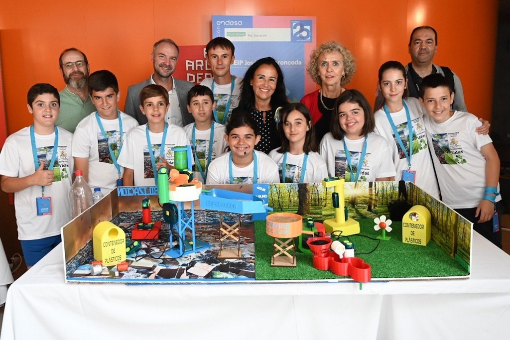 Ideas ganadoras en Extremadura de la VIII edición de los premios RetoTech